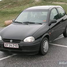 Opel Corsa --SOLGT--         