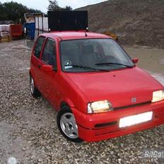 Fiat Cinquecento 1.1[SOLGT] 