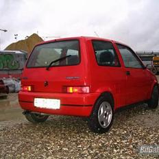 Fiat Cinquecento 1.1[SOLGT] 