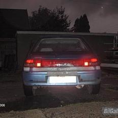 Mazda 323 LX - død -