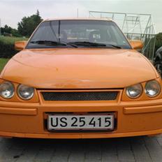 Opel Kadett GSI 16V "Orange"