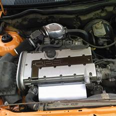 Opel Kadett GSI 16V "Orange"