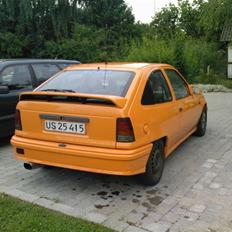 Opel Kadett GSI 16V "Orange"