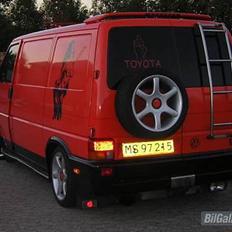 VW Transporter T4 (Solgt)