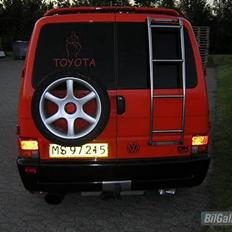 VW Transporter T4 (Solgt)