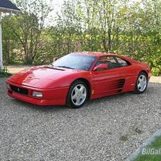 Ferrari 348 GTS - Solgt