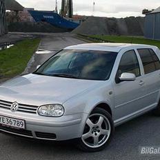 VW Golf ---SOLGT---
