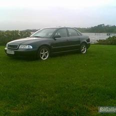 Audi A4 1,8T *SOLGT*