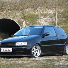 VW Polo 1,4 16v SOLGT