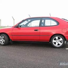 Toyota Corolla 1.6 solgt