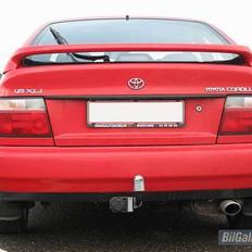 Toyota Corolla 1.6 solgt