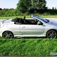 Peugeot 206 cc