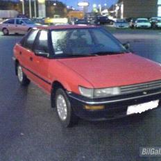 Toyota Corolla Glassback (tidl. bil)