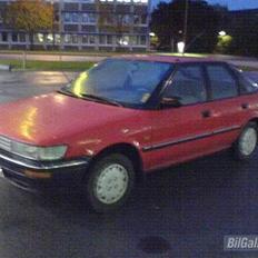 Toyota Corolla Glassback (tidl. bil)