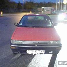 Toyota Corolla Glassback (tidl. bil)