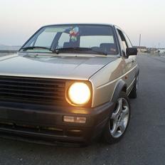 VW Golf