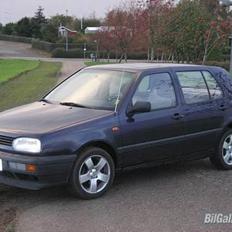 VW Golf 3 5D 1,4 CL R.I.P