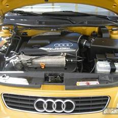 Audi A3 1.8T Attraction  SOLGT