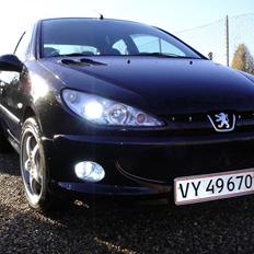 Peugeot 206 XS