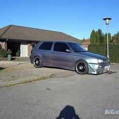 VW Golf 3 //SOLGT//