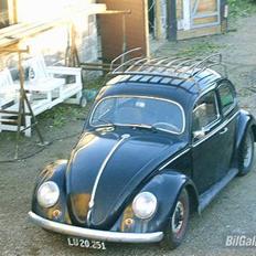 VW bobbel. solgt solgt