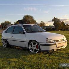 Opel Kadett GSI 16V***SOLGT***