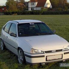 Opel Kadett GSI 16V***SOLGT***