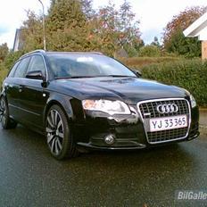 Audi A4 2,0 TDI lemans