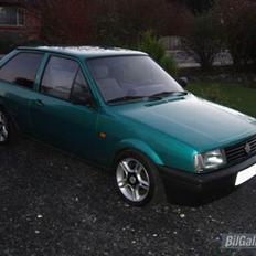 VW Polo 1,3 GT - SOLGT