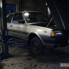 Volvo 360 GLT - Sidewayz =)