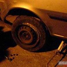 Volvo 360 GLT - Sidewayz =)