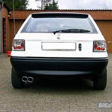 Opel Astra F 1.4i Solgt