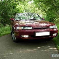 Mazda 626 1.8 GLX *R.I.P*