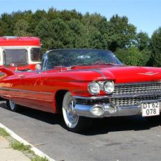Cadillac Serie 62 Convertible