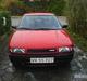 Mazda 323 SedanLX"Brændt af"
