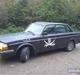 Volvo 240 GL "The Pirate Car"
