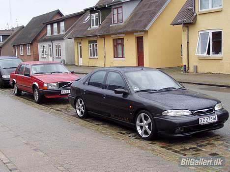 Volvo 740 turbo (solgt) billede 5