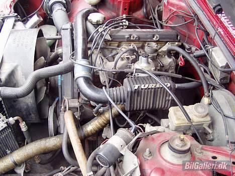 Volvo 740 turbo (solgt) billede 7