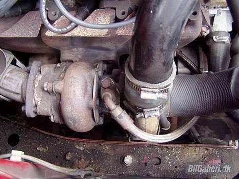 Volvo 740 turbo (solgt) billede 8