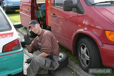 Peugeot 306 - ja vi skruger også lid rallybi..  her har vi tomsl billede 14