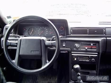 Volvo 740 turbo (solgt) billede 10