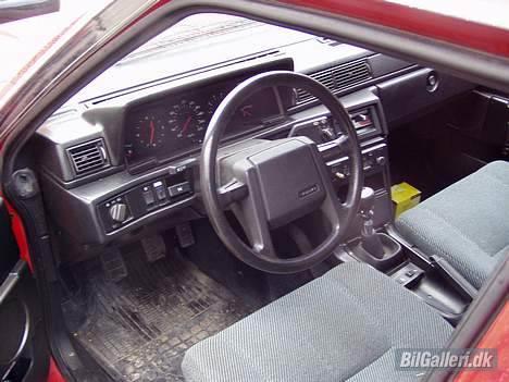 Volvo 740 turbo (solgt) billede 12