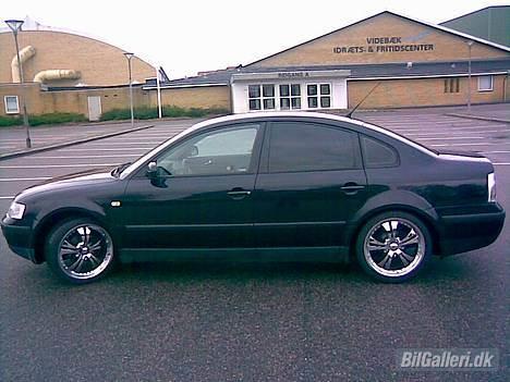 VW Passat 1,9 TDI 90 billede 1