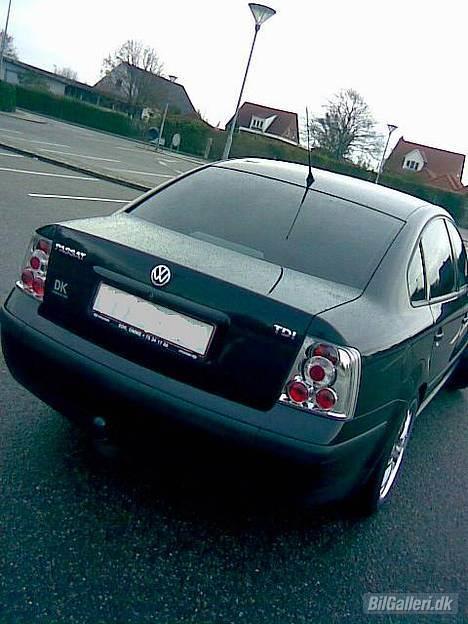 VW Passat 1,9 TDI 90 billede 3