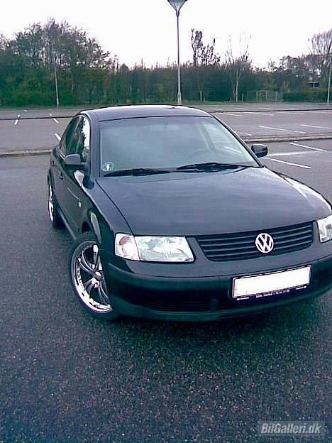 VW Passat 1,9 TDI 90 billede 5