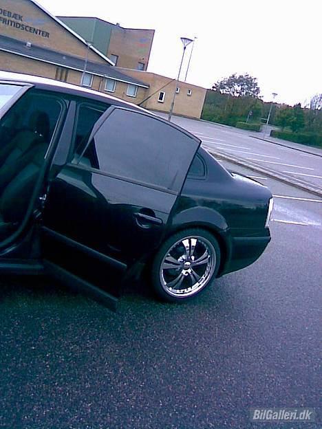 VW Passat 1,9 TDI 90 billede 10