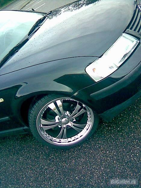 VW Passat 1,9 TDI 90 billede 12