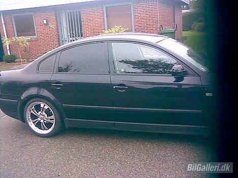 VW Passat 1,9 TDI 90 billede 13