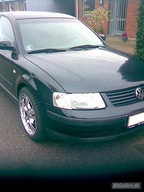 VW Passat 1,9 TDI 90 billede 14