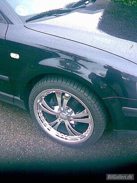 VW Passat 1,9 TDI 90 billede 15